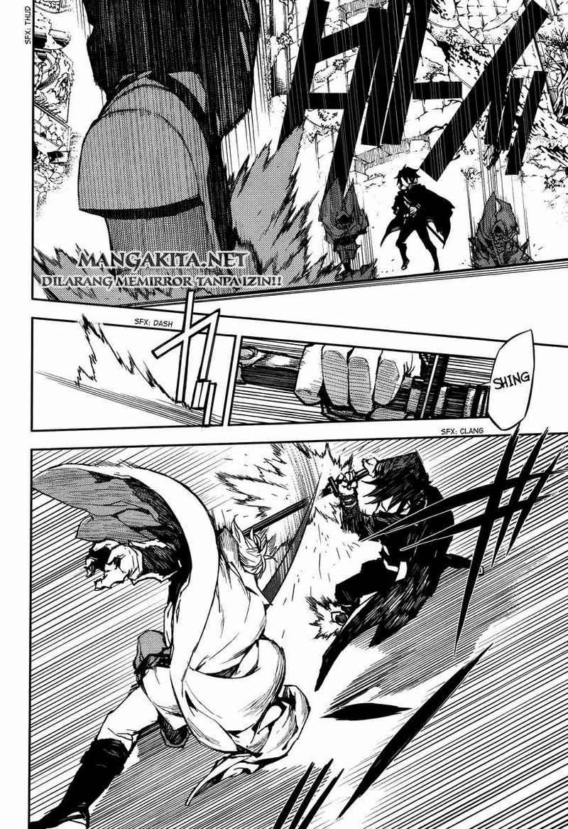 Owari no Seraph chapter 8 halaman 31