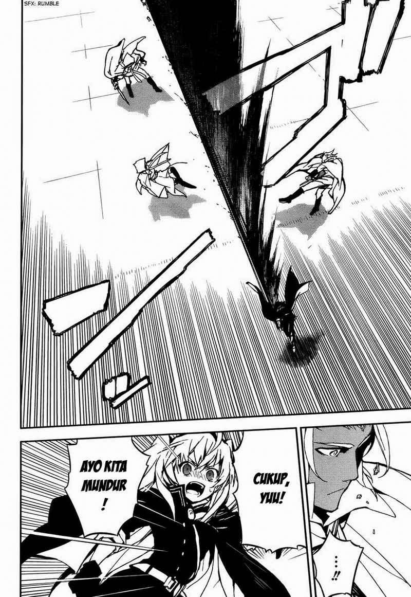 Owari no Seraph chapter 8 halaman 37