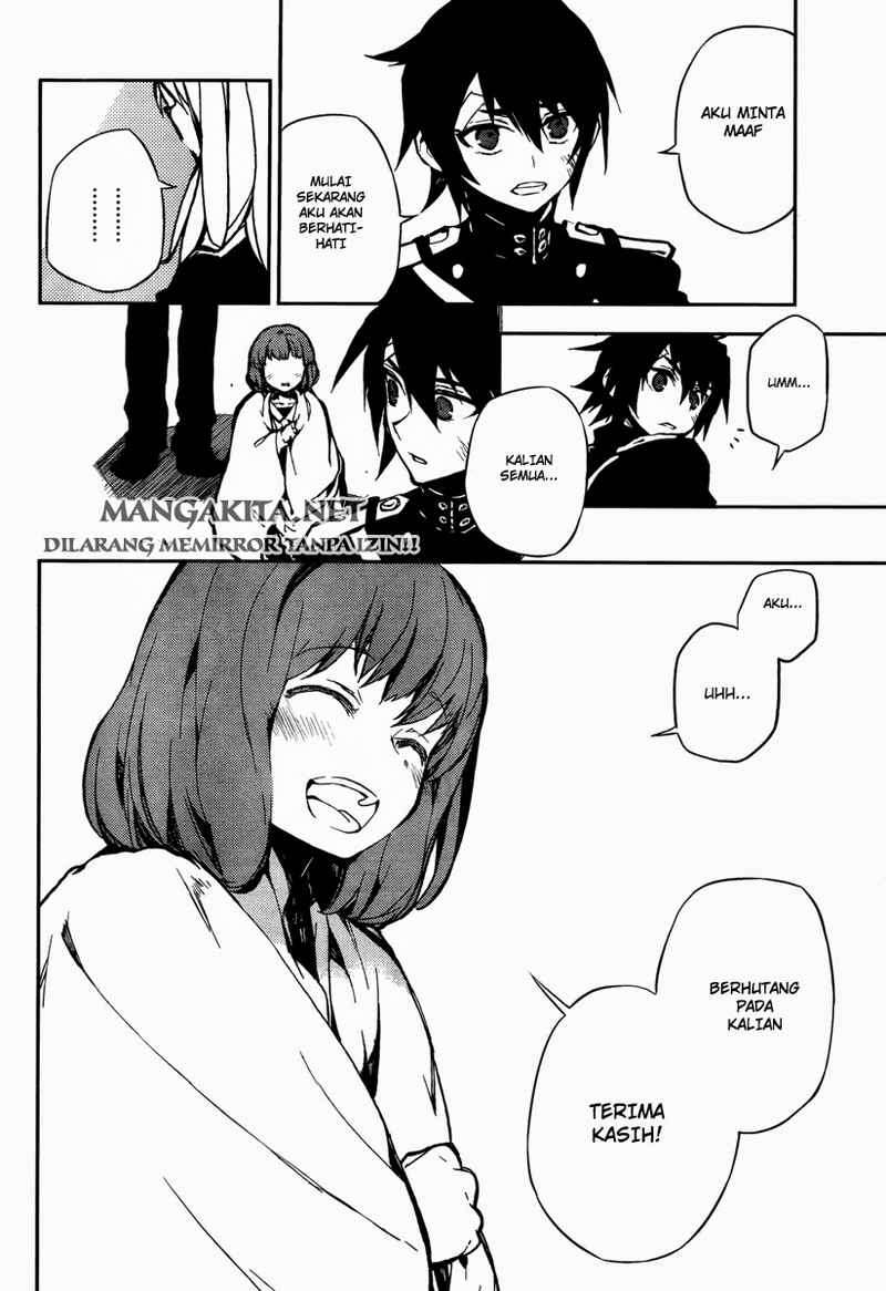 Owari no Seraph chapter 8 halaman 41