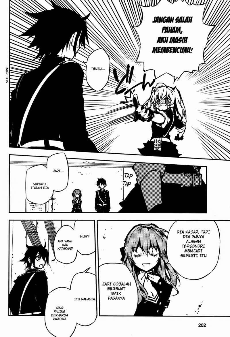 Owari no Seraph chapter 8 halaman 43