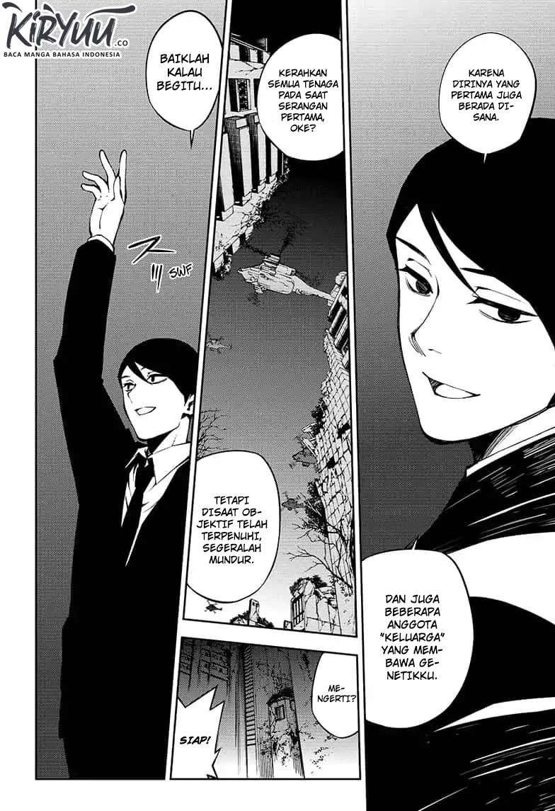 Owari no Seraph chapter 80 halaman 4