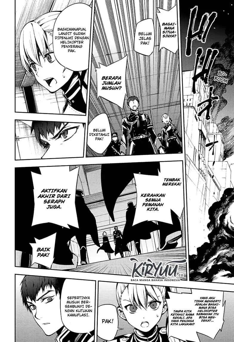 Owari no Seraph chapter 80 halaman 6