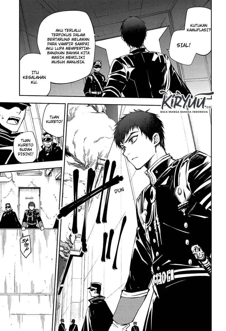 Owari no Seraph chapter 80 halaman 7