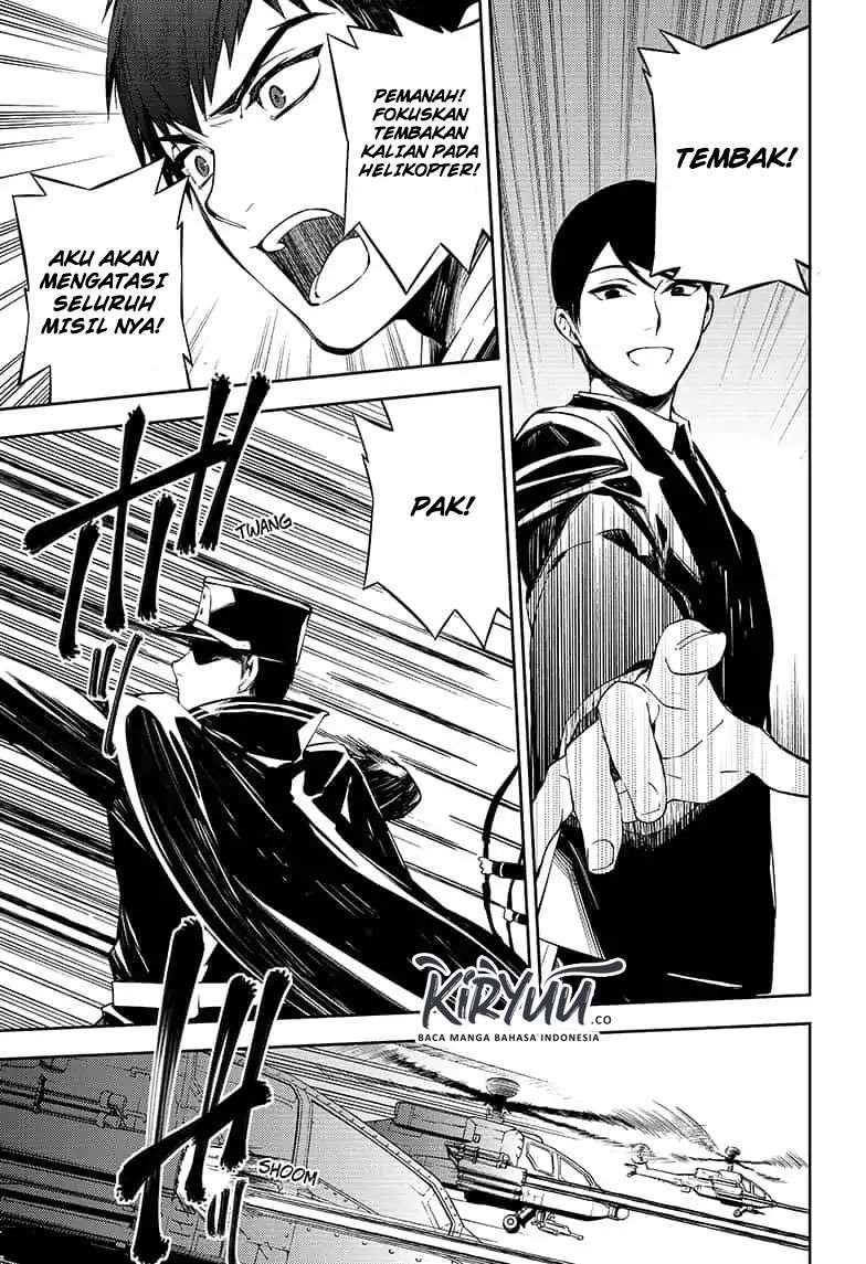Owari no Seraph chapter 80 halaman 9