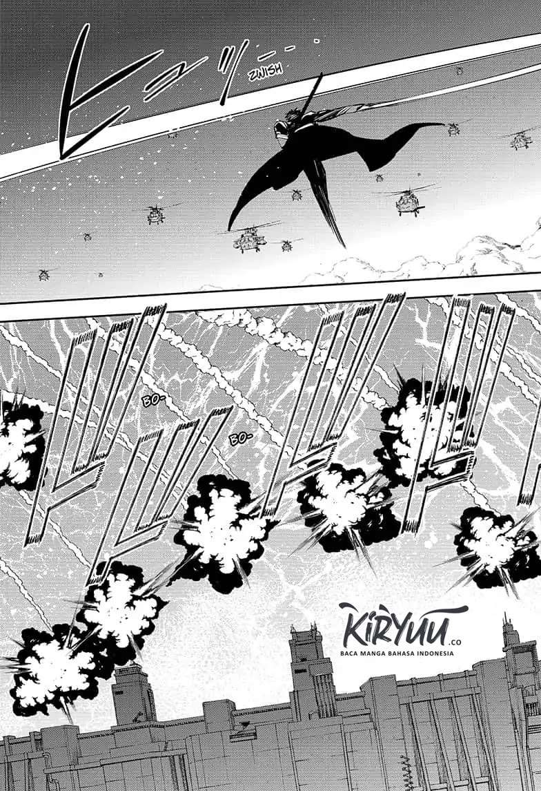 Owari no Seraph chapter 80 halaman 11