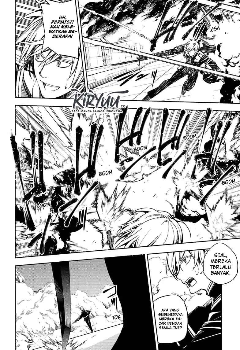 Owari no Seraph chapter 80 halaman 12