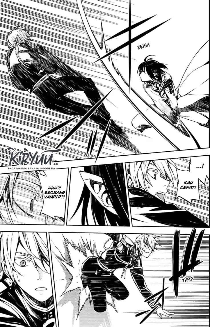 Owari no Seraph chapter 80 halaman 13