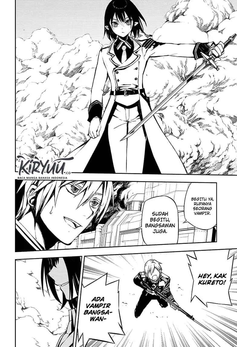 Owari no Seraph chapter 80 halaman 14
