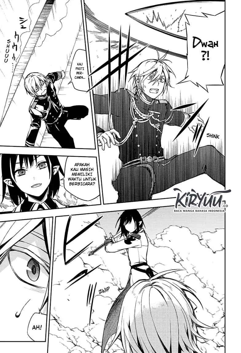 Owari no Seraph chapter 80 halaman 15