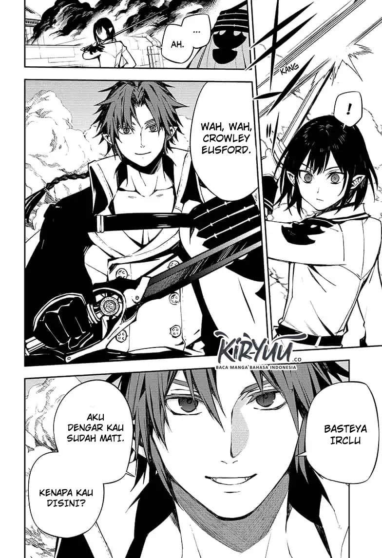 Owari no Seraph chapter 80 halaman 16