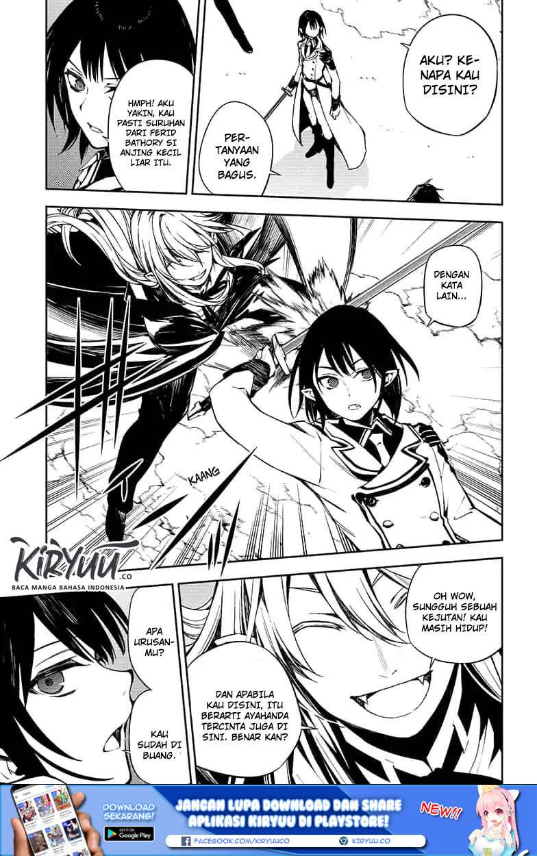 Owari no Seraph chapter 80 halaman 17