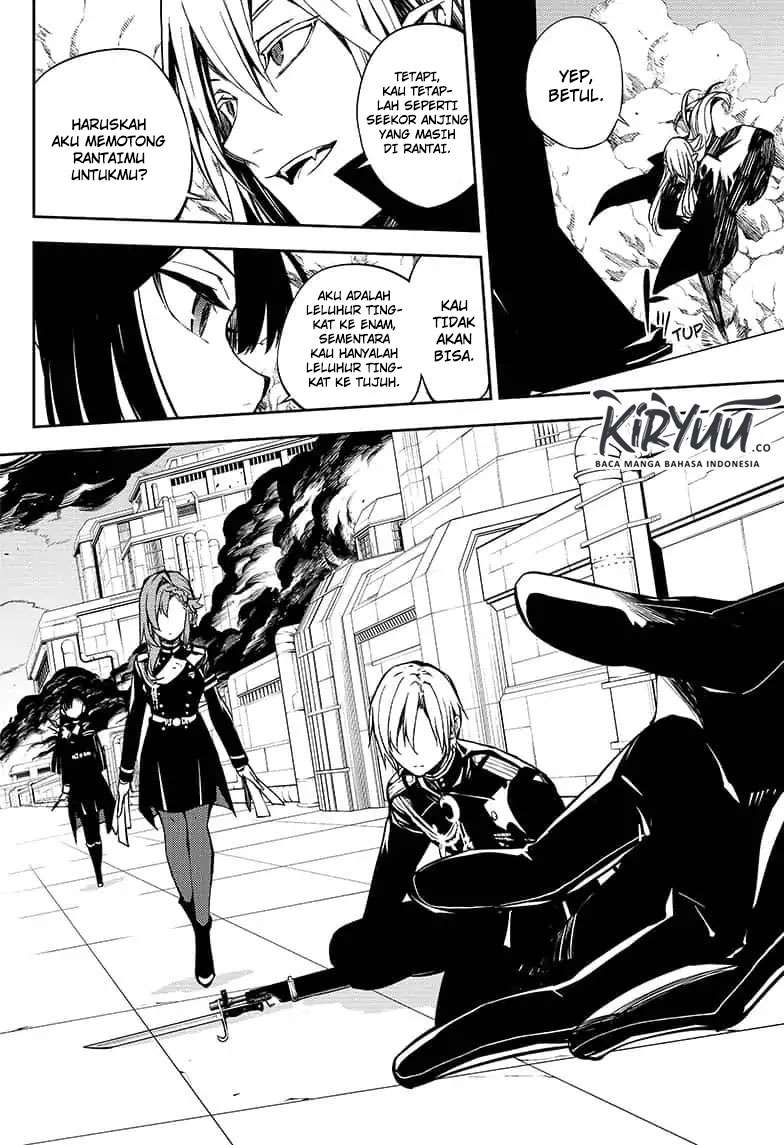 Owari no Seraph chapter 80 halaman 18