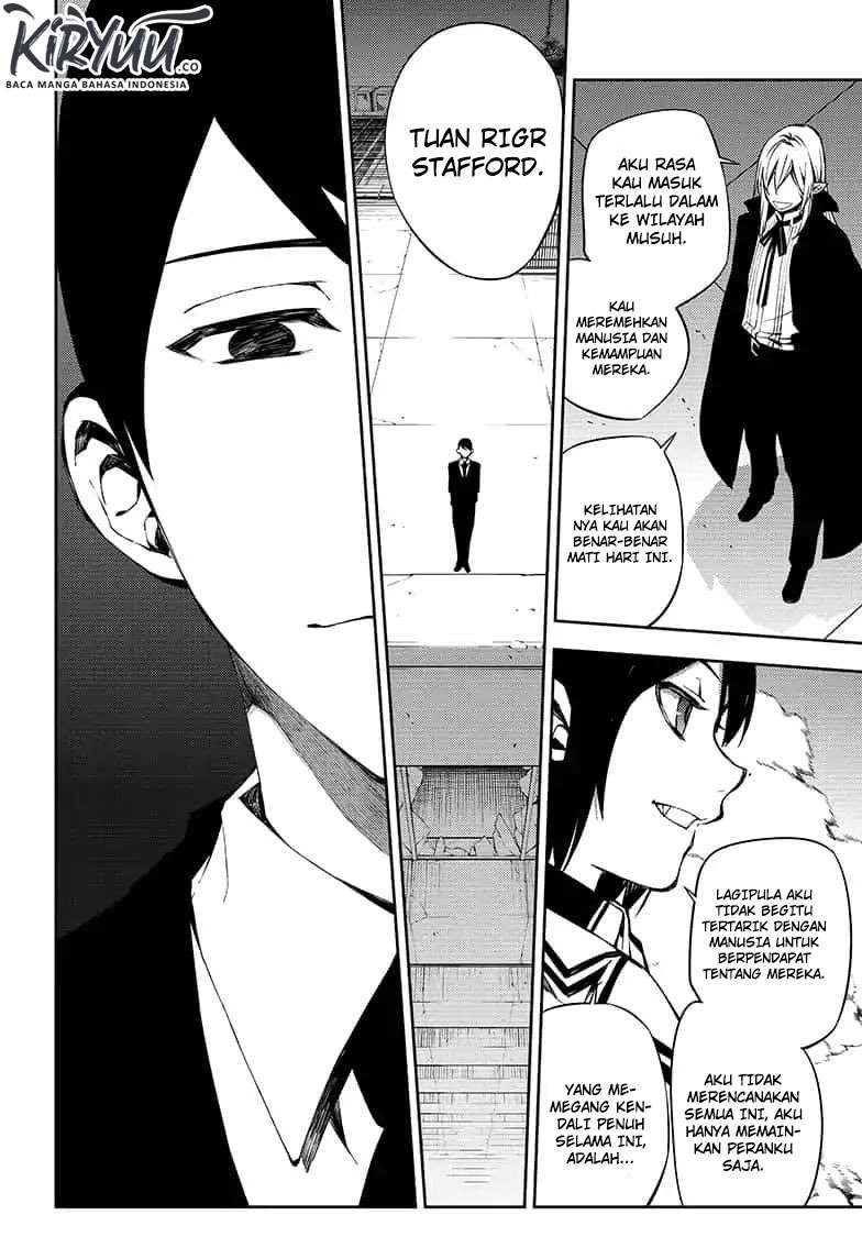 Owari no Seraph chapter 80 halaman 20