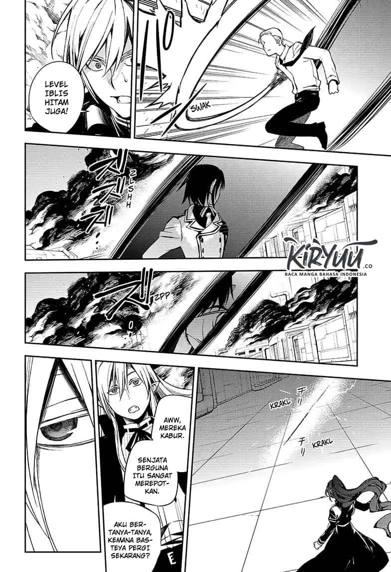 Owari no Seraph chapter 80 halaman 22