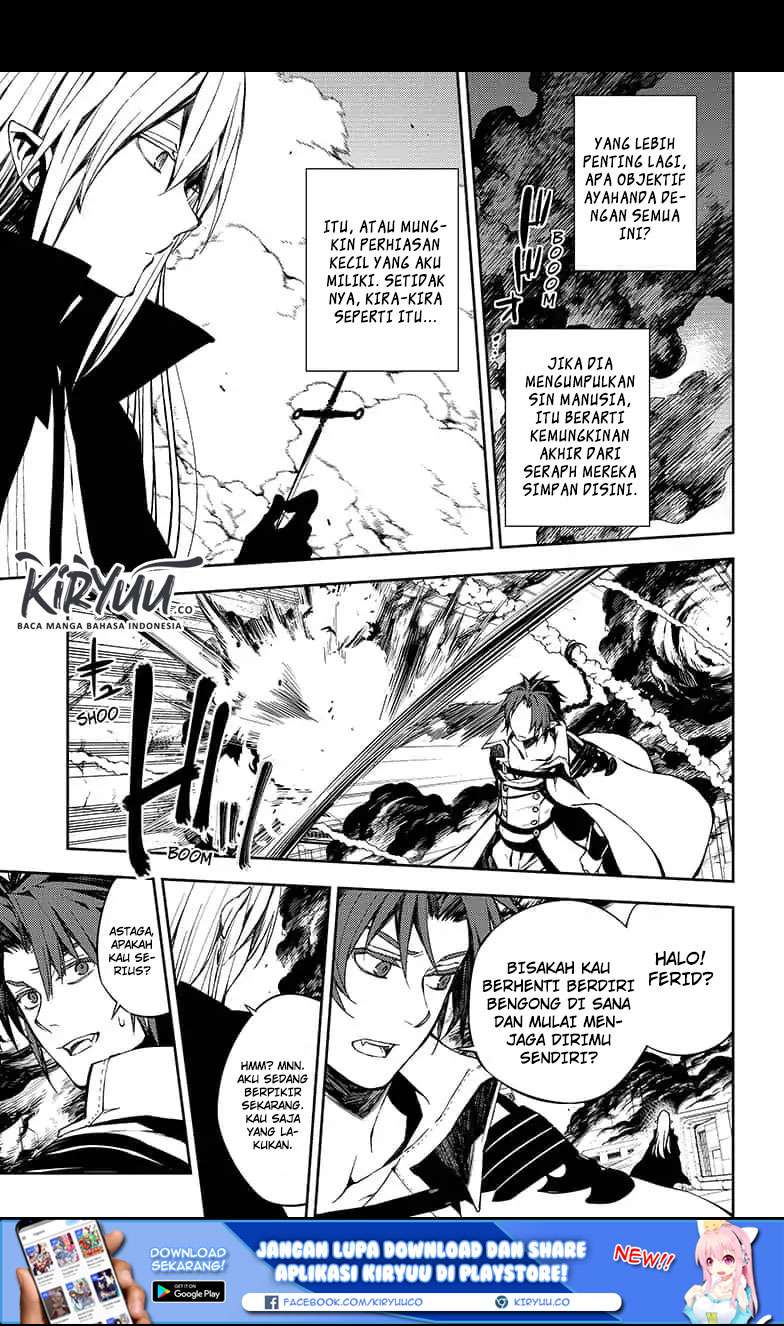 Owari no Seraph chapter 80 halaman 23