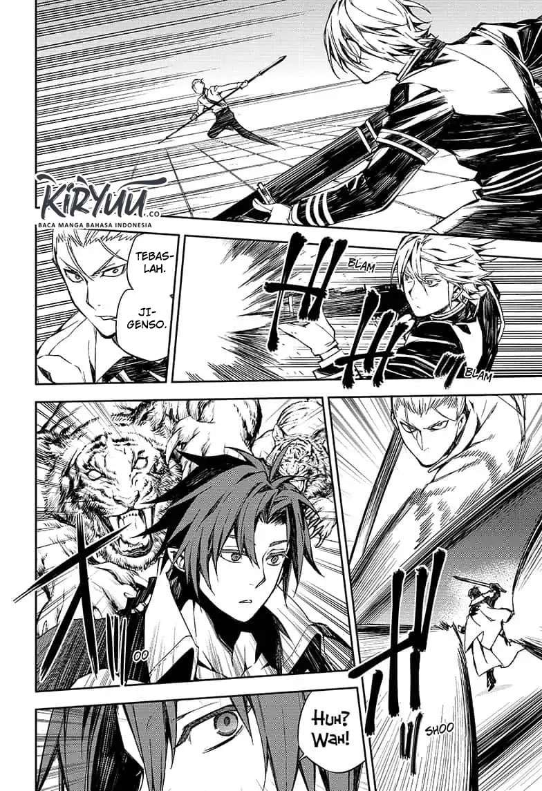Owari no Seraph chapter 80 halaman 25