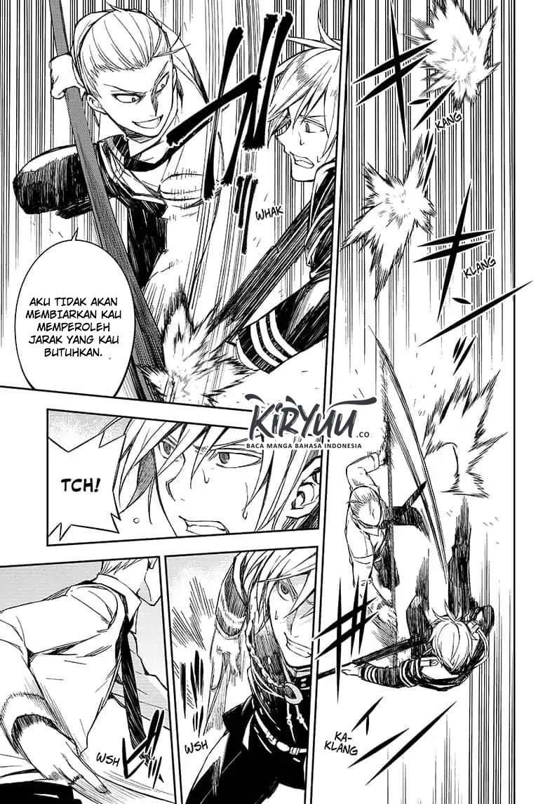 Owari no Seraph chapter 80 halaman 28