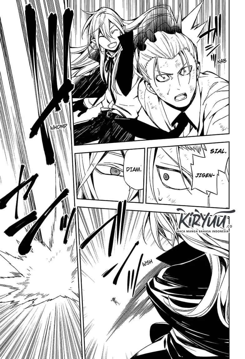 Owari no Seraph chapter 80 halaman 30