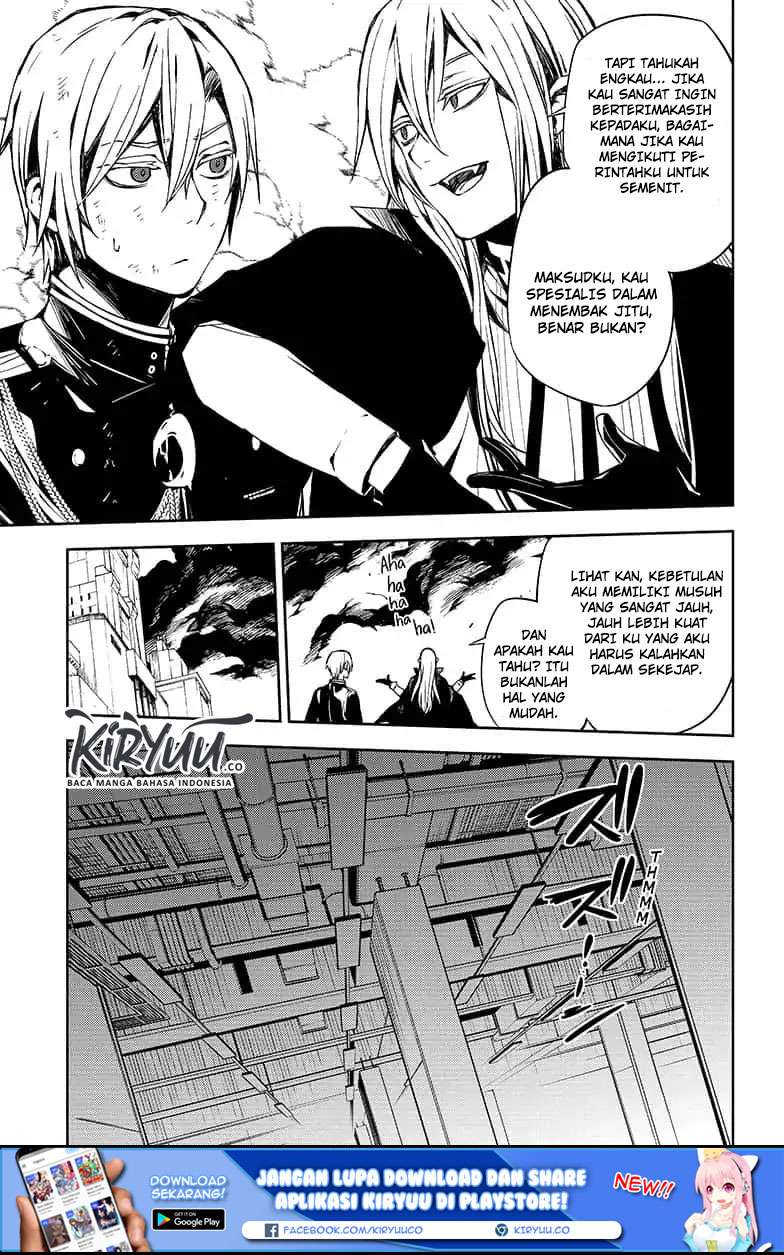 Owari no Seraph chapter 80 halaman 32