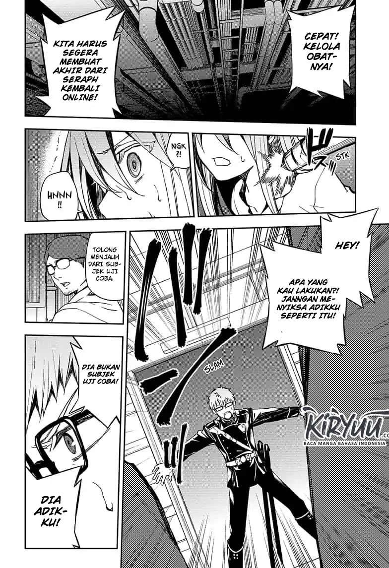 Owari no Seraph chapter 80 halaman 33