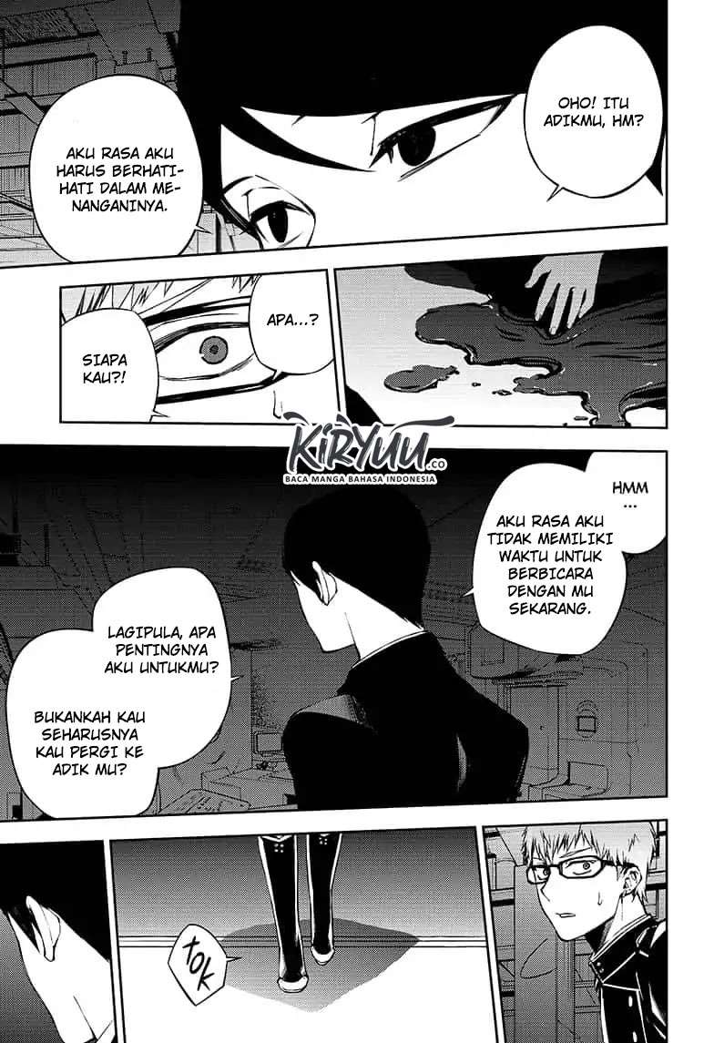 Owari no Seraph chapter 80 halaman 36