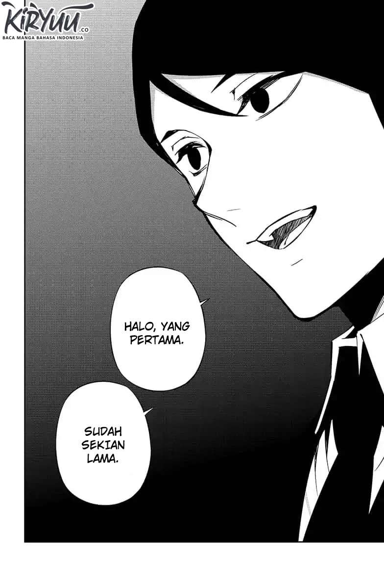 Owari no Seraph chapter 80 halaman 37