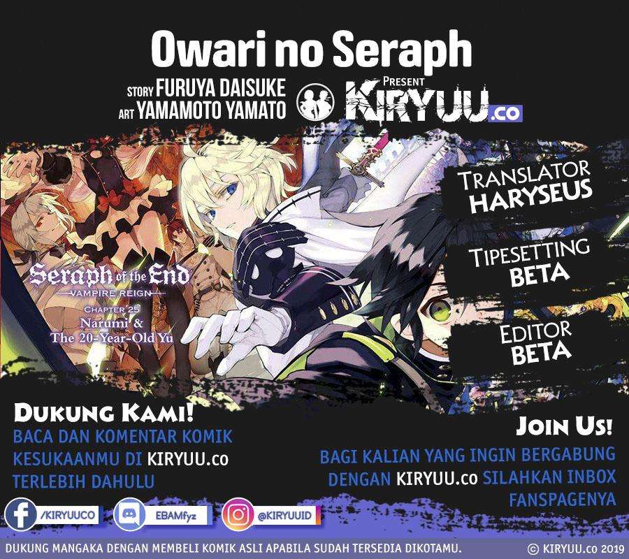 Owari no Seraph Bab 81 halaman 2