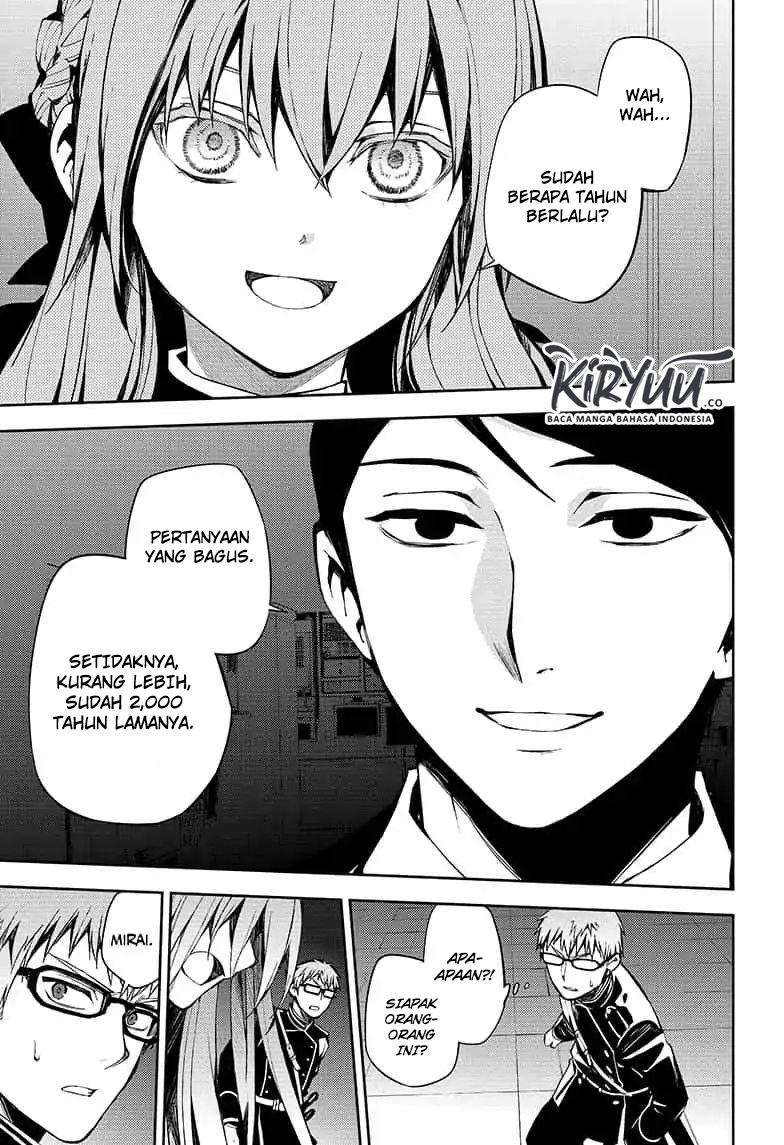 Owari no Seraph Bab 81 halaman 5
