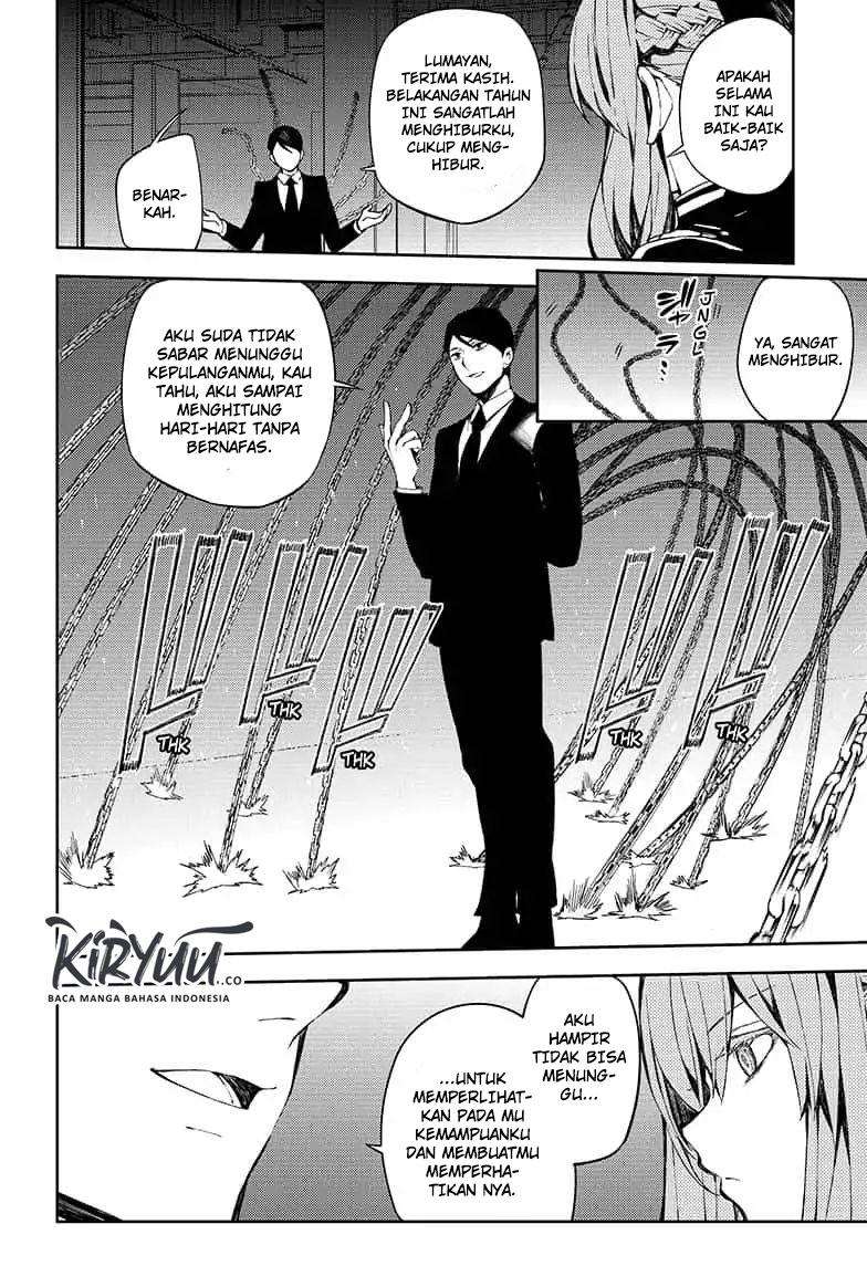 Owari no Seraph Bab 81 halaman 6