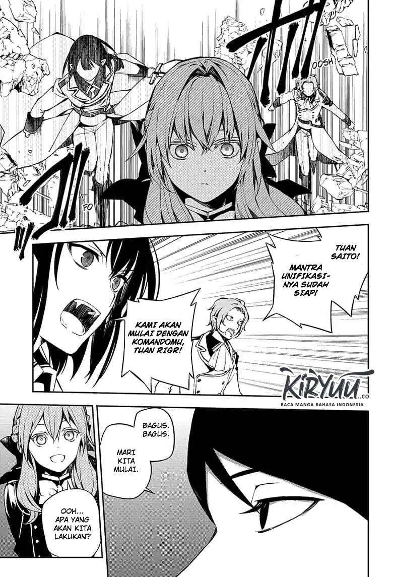 Owari no Seraph Bab 81 halaman 7