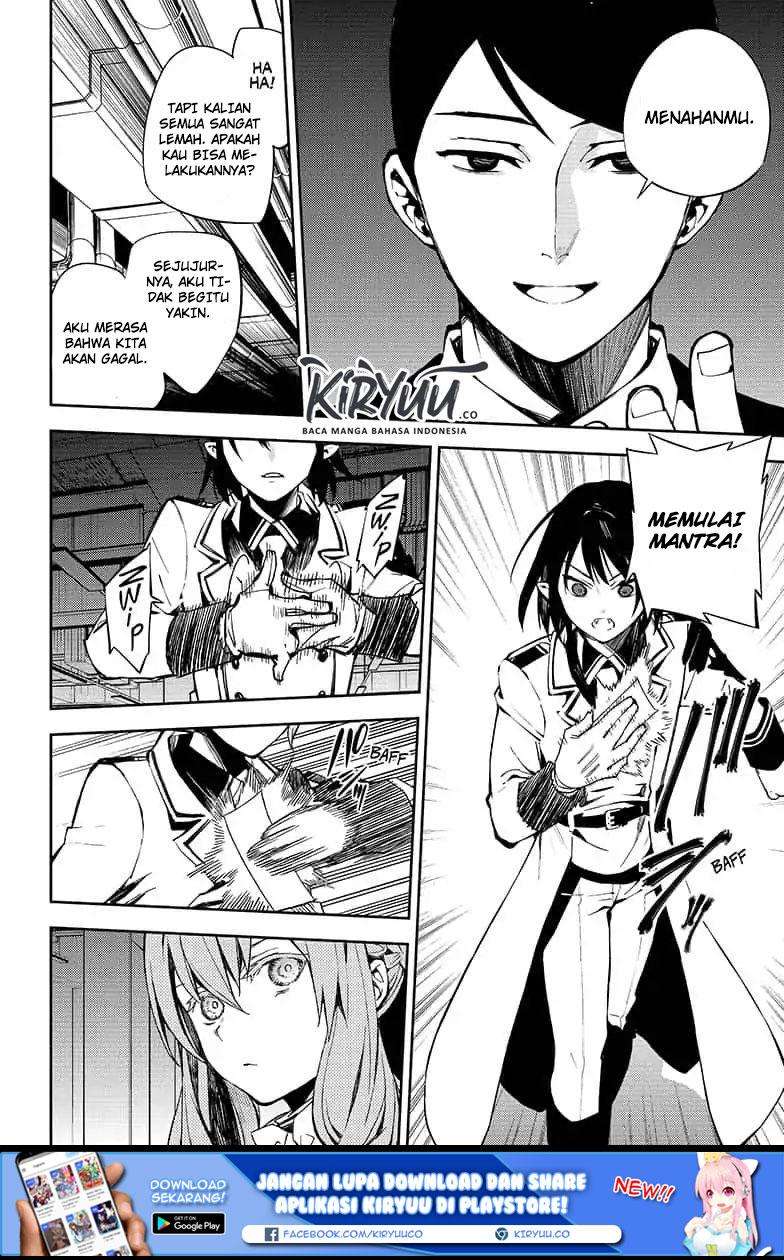 Owari no Seraph Bab 81 halaman 8