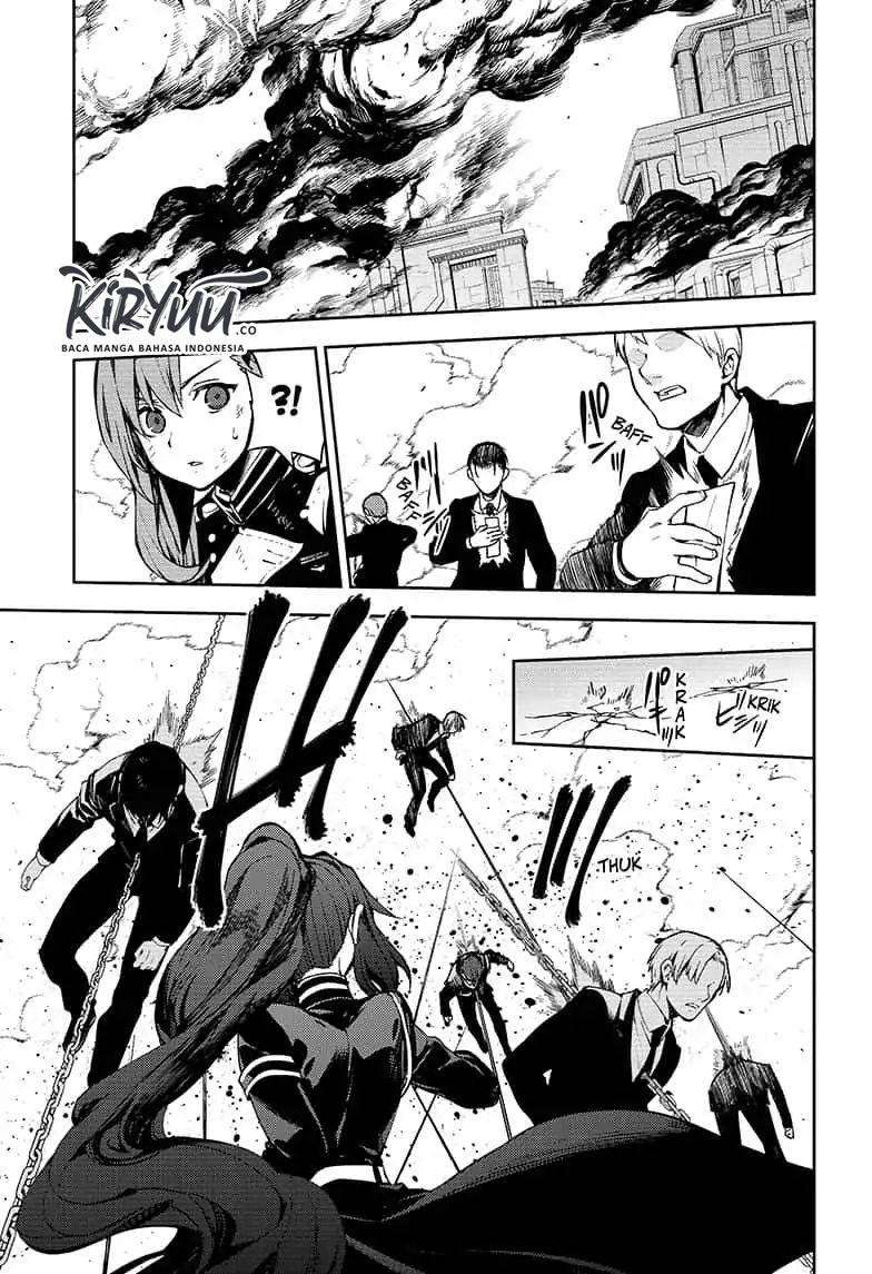 Owari no Seraph Bab 81 halaman 9