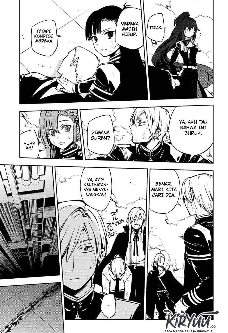 Owari no Seraph Bab 81 halaman 11