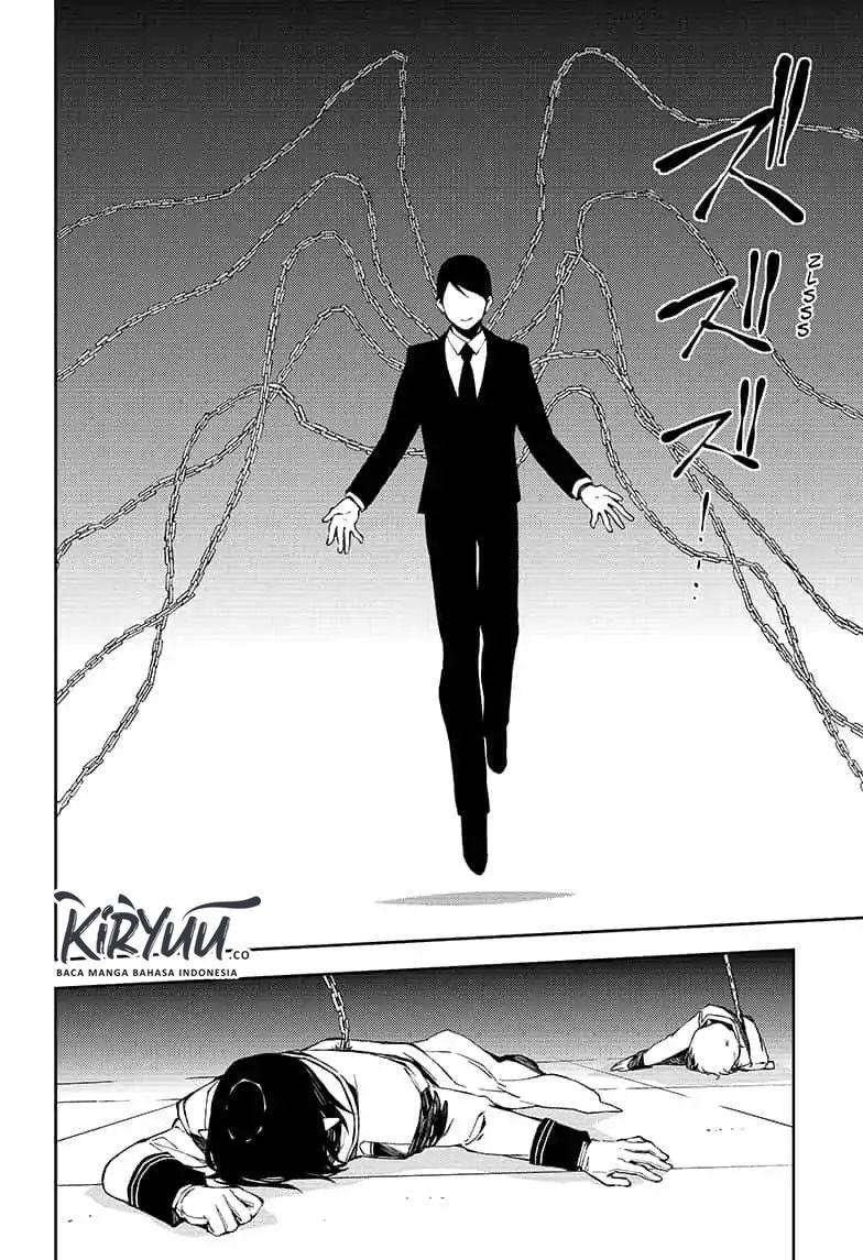 Owari no Seraph Bab 81 halaman 12