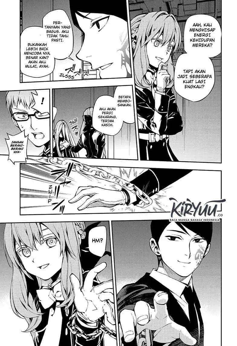 Owari no Seraph Bab 81 halaman 13