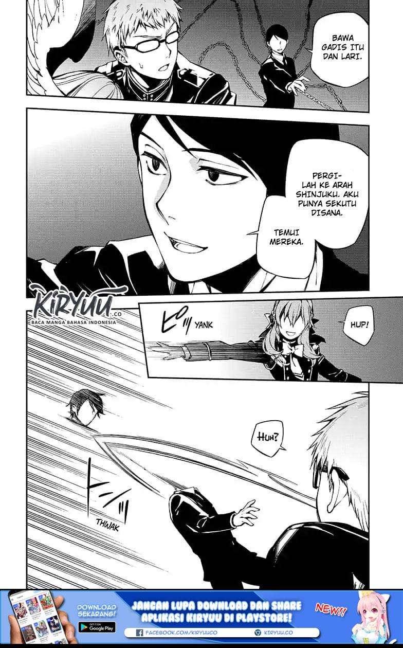 Owari no Seraph Bab 81 halaman 14