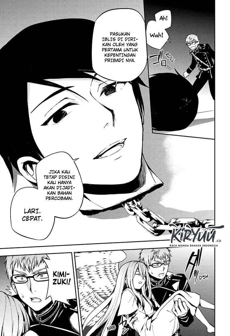 Owari no Seraph Bab 81 halaman 15