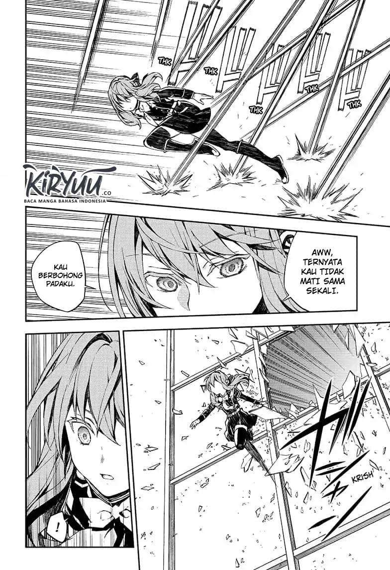 Owari no Seraph Bab 81 halaman 18