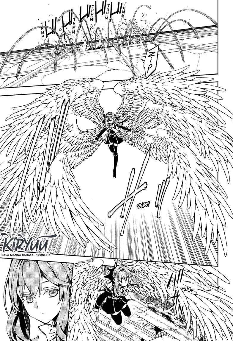 Owari no Seraph Bab 81 halaman 19