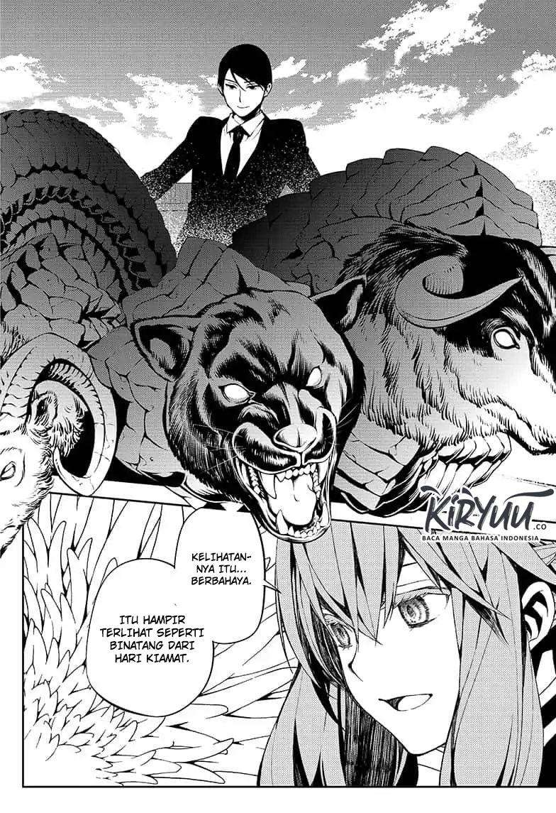 Owari no Seraph Bab 81 halaman 20