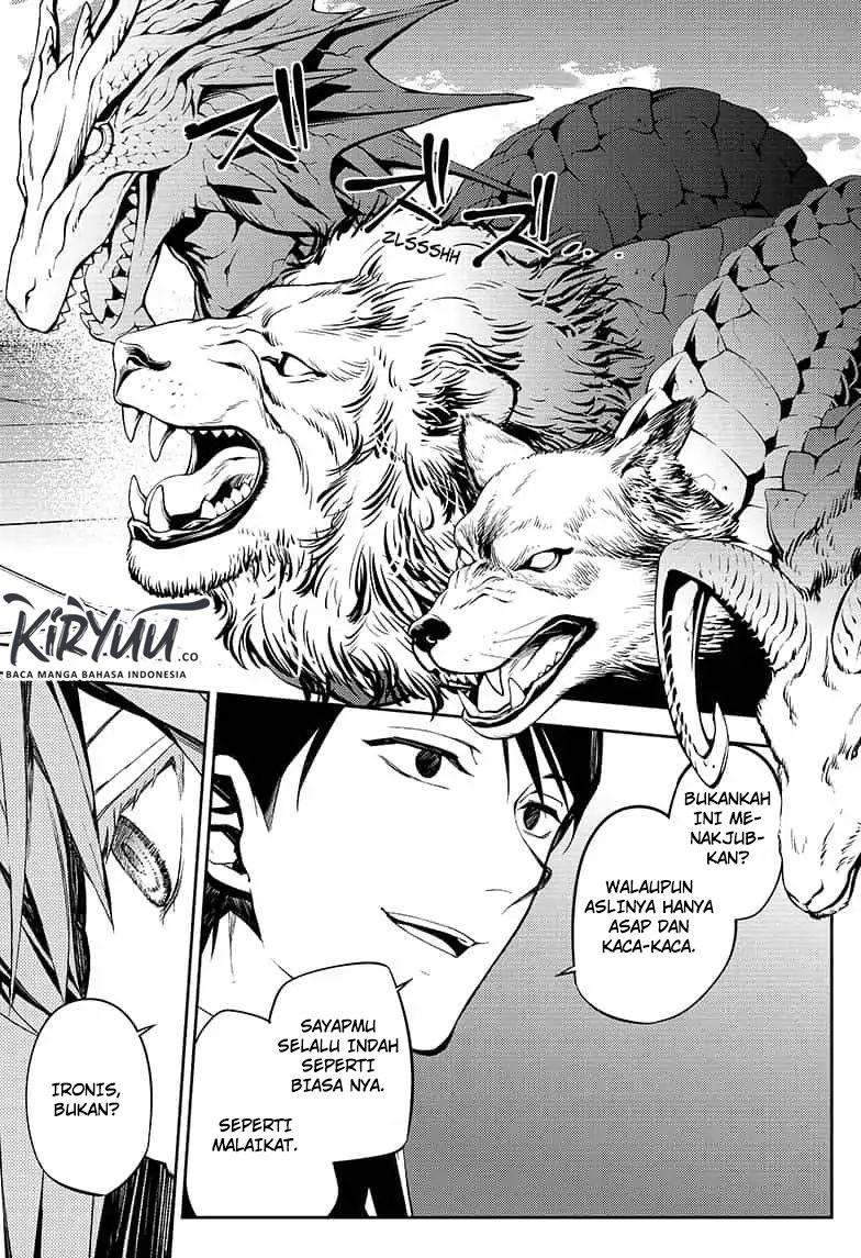 Owari no Seraph Bab 81 halaman 21