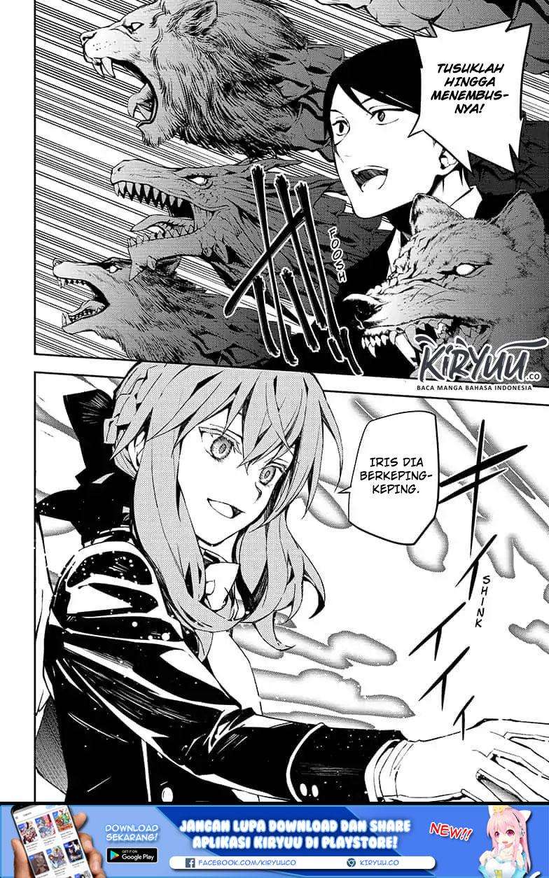 Owari no Seraph Bab 81 halaman 23