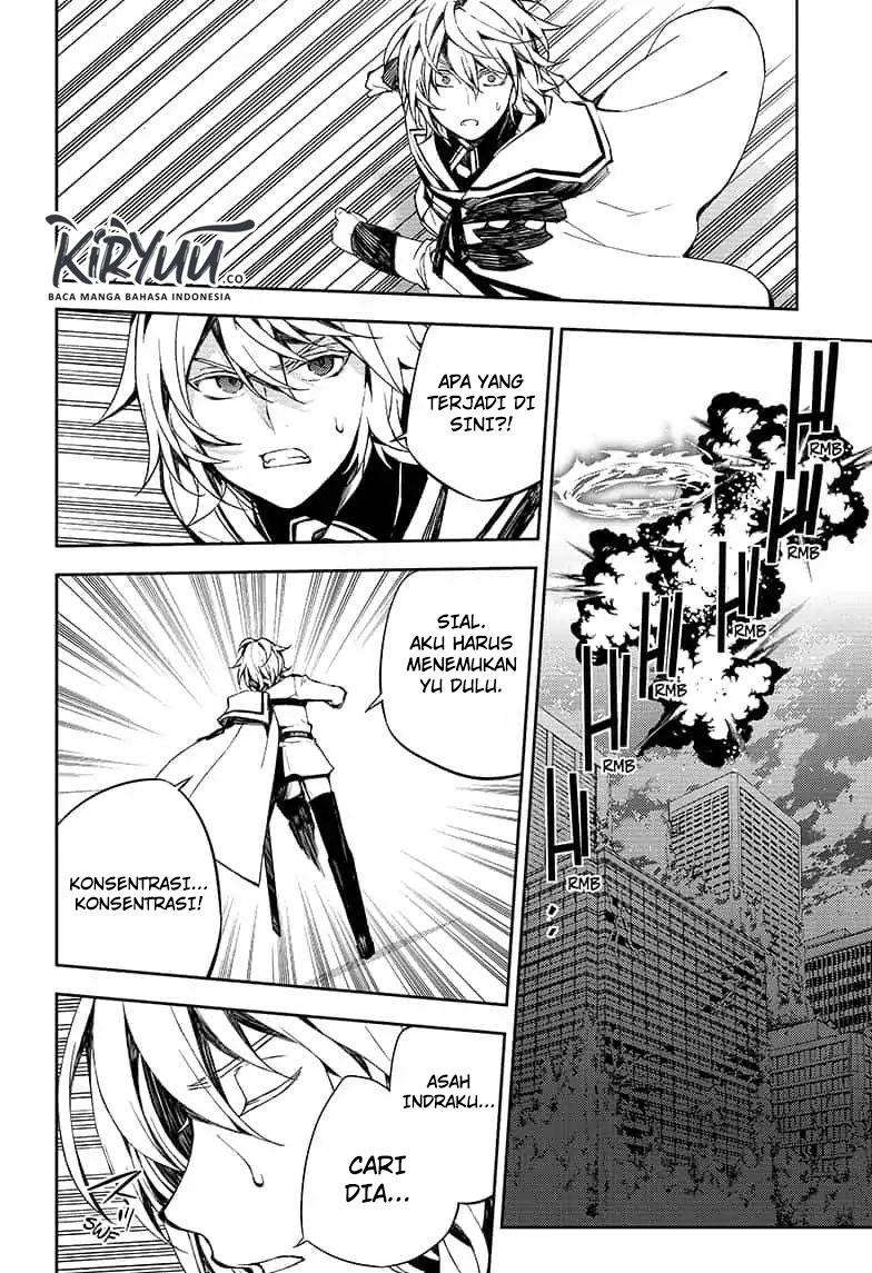 Owari no Seraph Bab 81 halaman 25