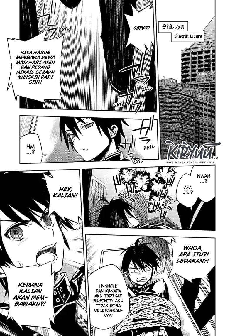 Owari no Seraph Bab 81 halaman 26
