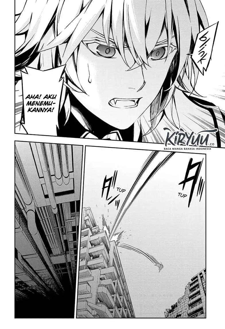 Owari no Seraph Bab 81 halaman 27