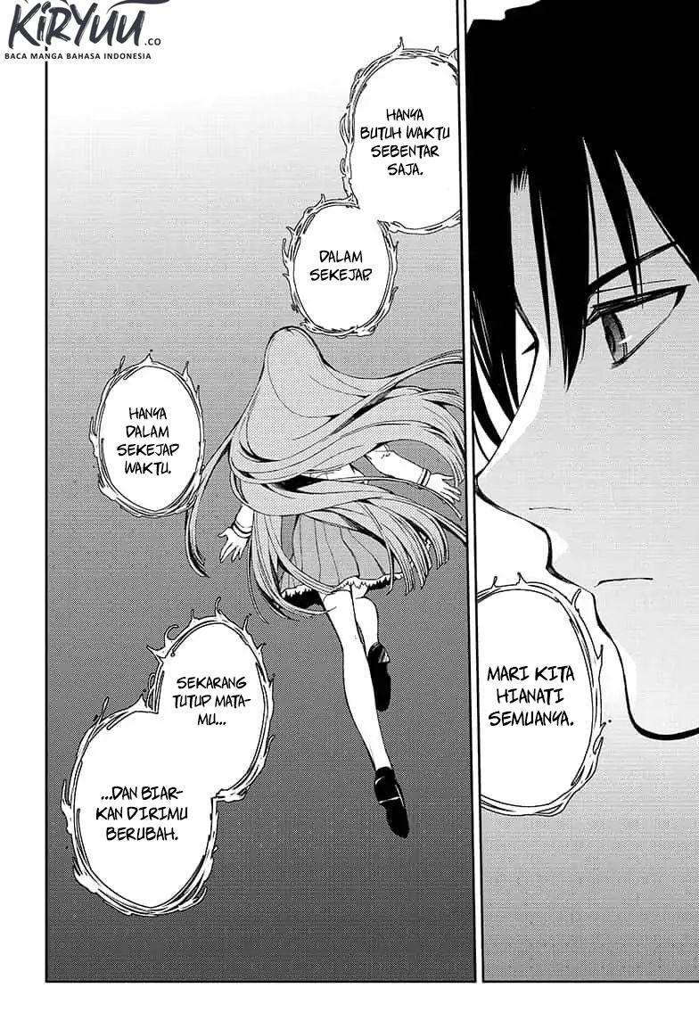 Owari no Seraph Bab 81 halaman 29