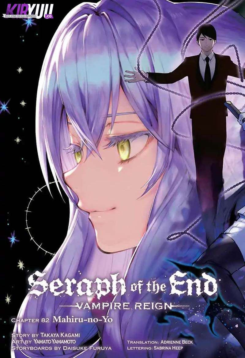 Owari no Seraph chapter 82 halaman 4