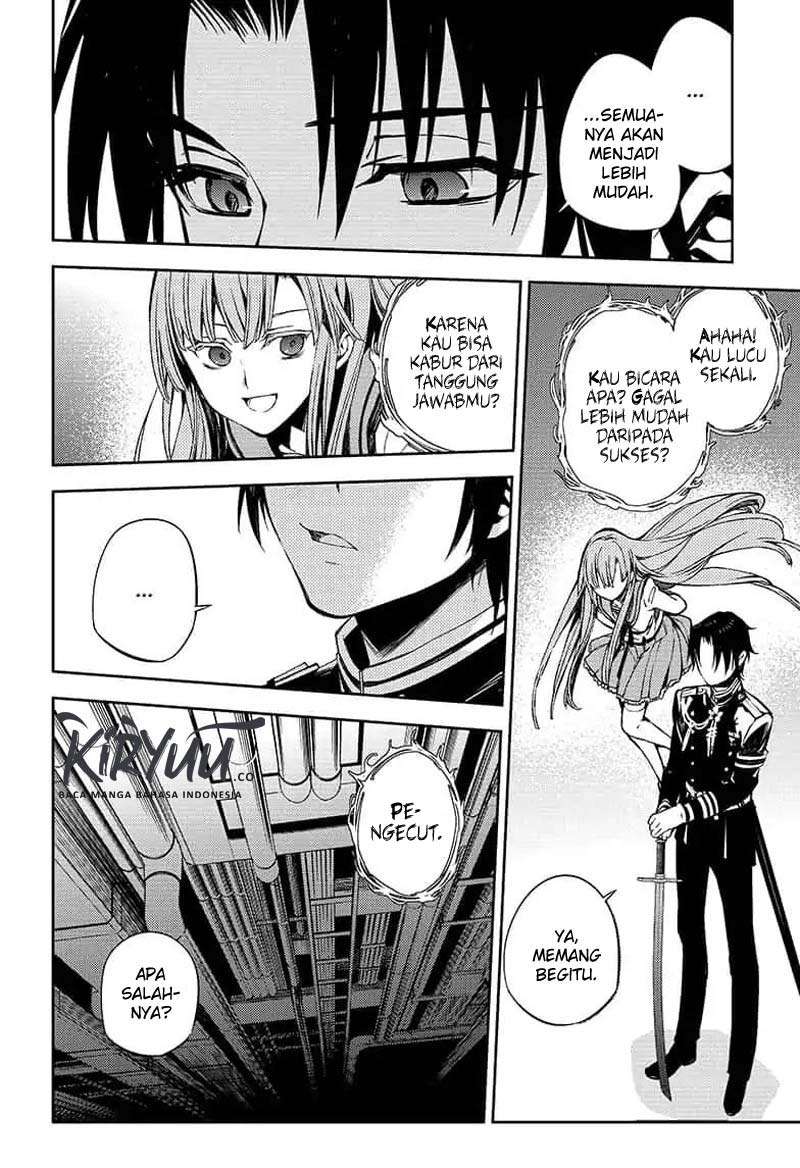 Owari no Seraph chapter 82 halaman 5