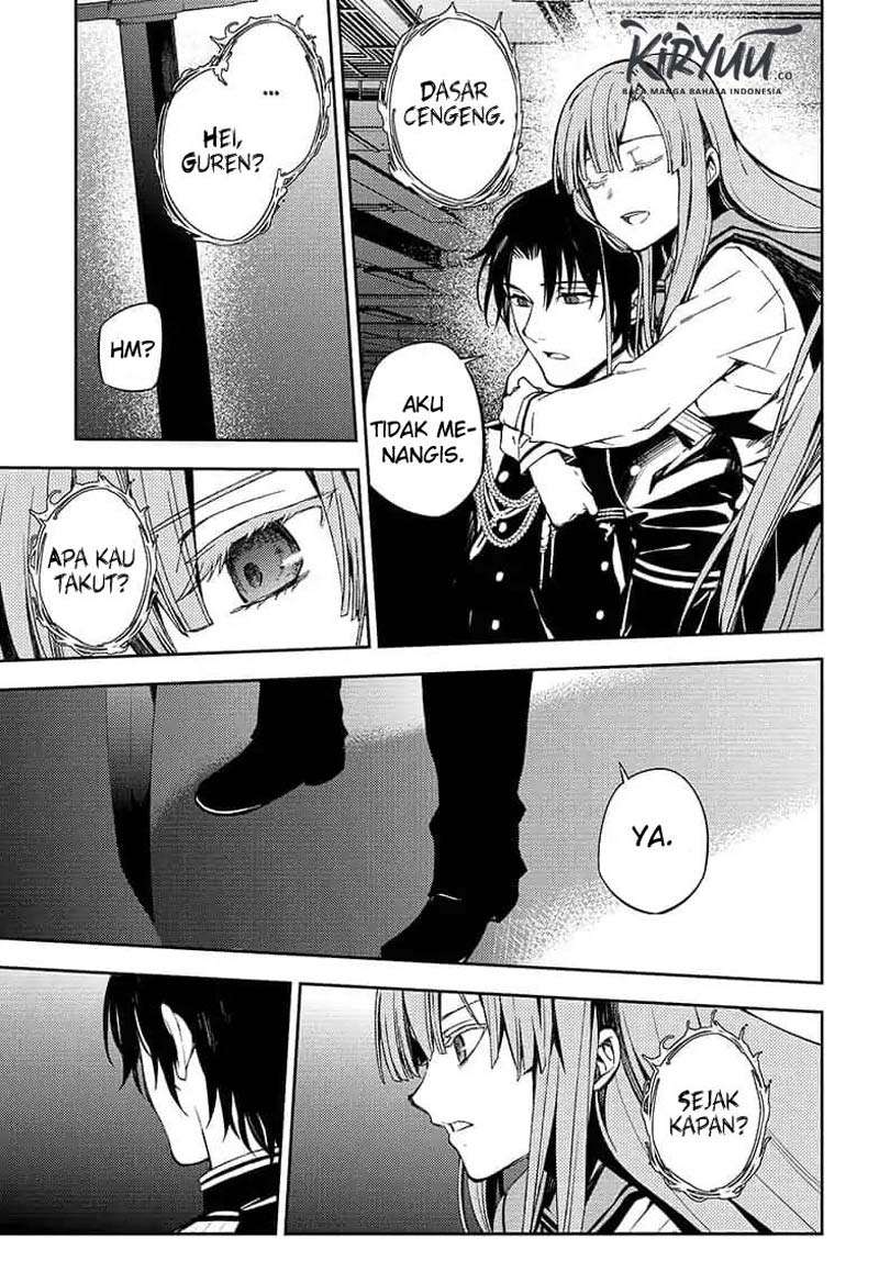 Owari no Seraph chapter 82 halaman 6