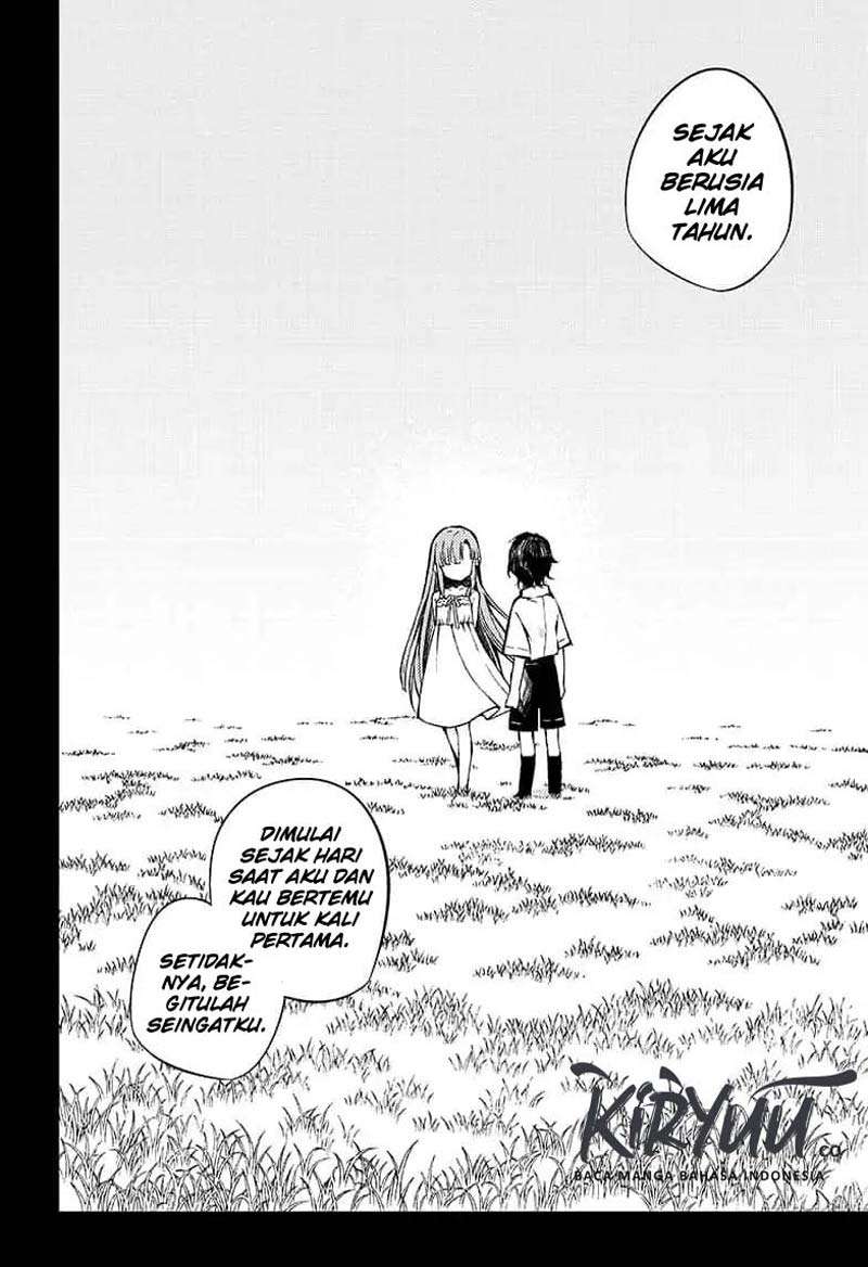 Owari no Seraph chapter 82 halaman 8